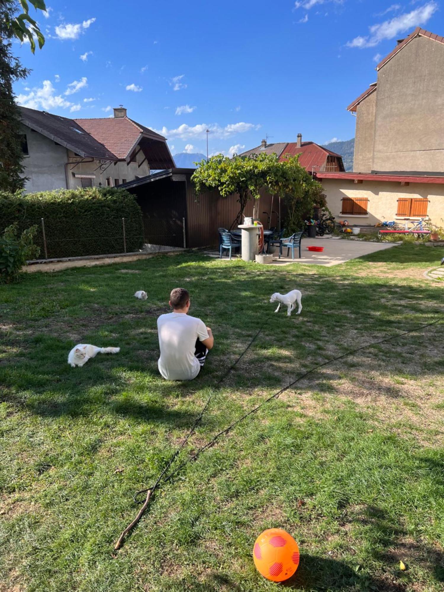 Sybelle Appart Scionzier Kültér fotó